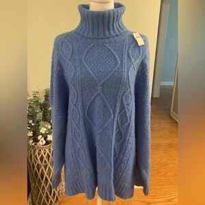 Aerie Turtleneck Sweater
